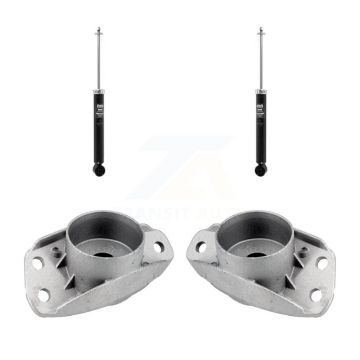 Rear Suspension Shock Absorber And Strut Mount Kit For Volkswagen Jetta KSH-100576