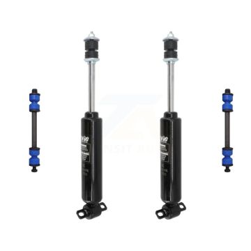 Front Shock Absorber And TOR Link Kit For Chevrolet GMC Express 3500 Savana 2500 1500 KSS-100003