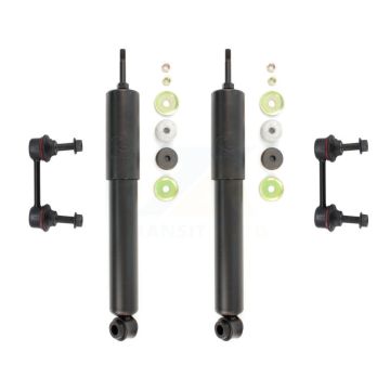 Front Suspension Shock Absorber TOR Link Kit For Ford E-350 Super Duty E-250 E-150 E-450 KSS-100010