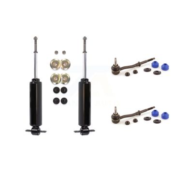 Front Suspension Shock Absorber And TOR Link Kit For Dodge Dakota Durango RWD KSS-100021