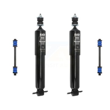 Front Shock Absorber And TOR Link Kit For Ford Ranger Mazda B3000 B4000 B2300 B2500 KSS-100025