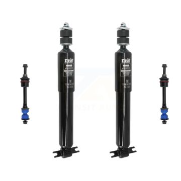 Front Suspension Shock Absorber And TOR Link Kit For Dodge Ram 1500 KSS-100029