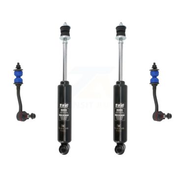 Front Suspension Shock Absorber And TOR Link Kit For 1998 Dodge Durango 4WD KSS-100030