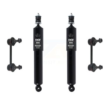 Front Shock Absorber And TOR Link Kit For Chevrolet Colorado GMC Canyon Isuzu i-370 KSS-100032