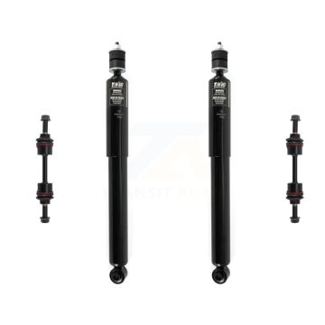 Front Suspension Shock Absorber And TOR Link Kit For Ford F-350 Super Duty F-250 4WD KSS-100036