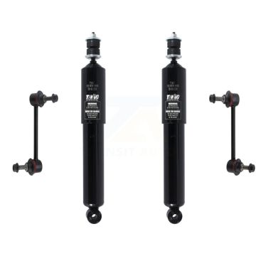 Front Shock Absorber And TOR Link Kit For Chevrolet Colorado GMC Canyon Isuzu i-350 i-370 KSS-100037