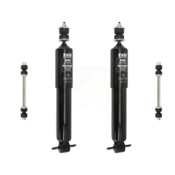 Front Suspension Shock Absorber & Link Kit For Ford Ranger Mazda B3000 B4000 B2300 B2500 KSS-100052