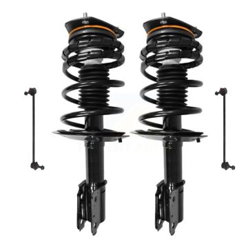 Front Complete Shock Assembly And TOR Link Kit For 2008-2009 Buick LaCrosse Allure 5.3L KSS-100472