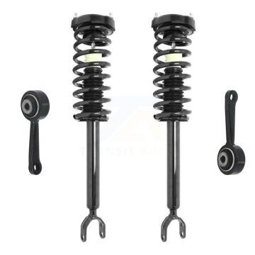 Front Shock Assembly & TOR Link Kit For Mercedes-Benz E320 E350 E500 CLS550 E550 E55 AMG KSS-100551