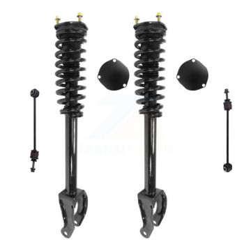 Front Shock Assembly TOR Link Kit For Mercedes-Benz ML350 GLE350 GLE400 ML400 ML550 ML250 KSS-100554