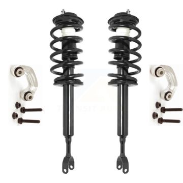 Front Complete Shock Assembly And TOR Link Kit For Volkswagen Passat Audi A6 Quattro KSS-100575