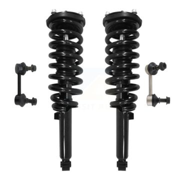 Front Complete Shock Assembly And TOR Link Kit For Kia Sorento KSS-100613
