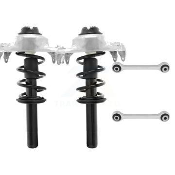 Front Complete Shock Assembly And TOR Link Kit For Audi A4 Quattro A5 KSS-100673