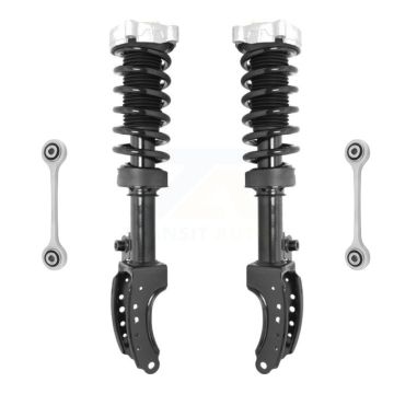 Front Complete Shock Assembly And TOR Link Kit For Audi Q7 Volkswagen Touareg KSS-100675