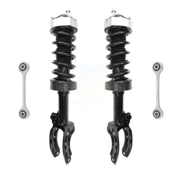 Front Complete Shock Assembly And TOR Link Kit For Volkswagen Touareg KSS-100680