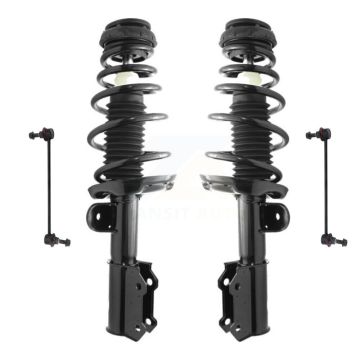 Front Complete Shock Assembly And TOR Link Kit For Chevrolet Cruze KSS-100784