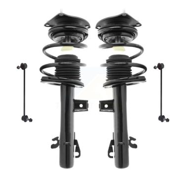 Front Complete Shock Assembly And TOR Link Kit For Mini Cooper KSS-100798