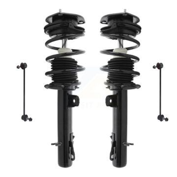 Front Complete Shock Assembly And TOR Link Kit For Mini Cooper KSS-100799