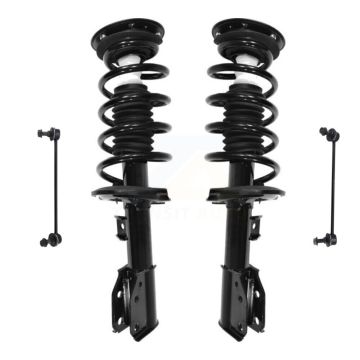 Front Complete Shock Assembly And TQ Link Kit For Chevrolet Equinox Pontiac Torrent KSS-100904