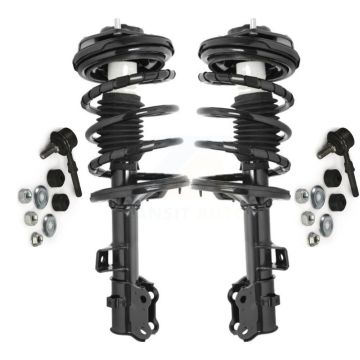 Front Complete Shock Assembly And TQ Link Kit For Kia Optima KSS-100925