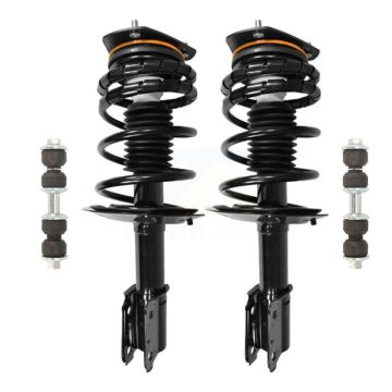 Front Shock Assembly TQ Link Kit For Chevrolet Impala Buick LaCrosse Century Allure Monte KSS-101047