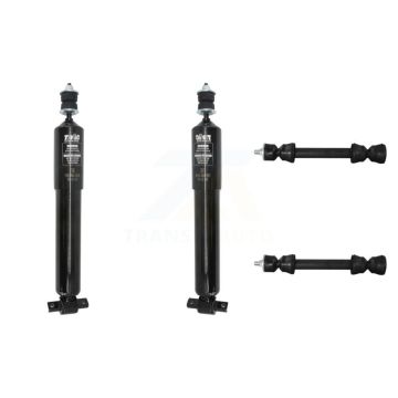 Front Shock Absorber And TOR Link Kit For Chevrolet Silverado 1500 GMC Sierra Classic KSS-101060