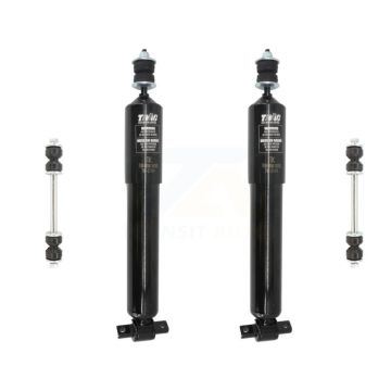 Front Suspension Shock Absorber Link Kit For Chevrolet Silverado 1500 GMC Sierra Classic KSS-101063