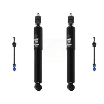 Front Suspension Shock Absorber And TOR Link Kit For 2002-2005 Dodge Ram 1500 4WD KSS-104097
