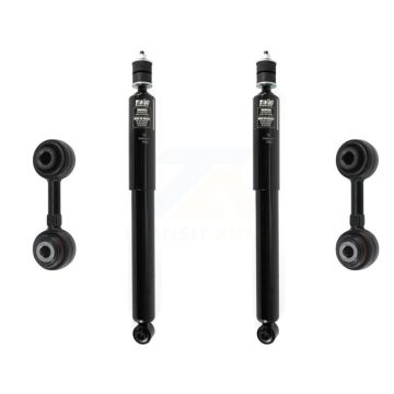 Front Shock Absorber And TOR Link Kit For 2008-2010 Ford F-350 Super Duty F-250 4WD KSS-104099