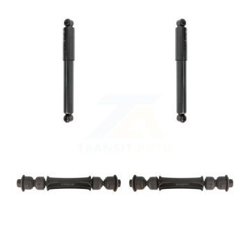 Front Suspension Shock Absorber And Link Kit For 1991-1994 Oldsmobile Bravada KSS-104104