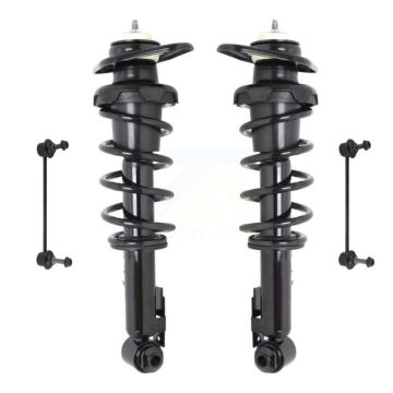 Rear Complete Shock Assembly And TOR Link Kit For Mini Cooper KSS-104235