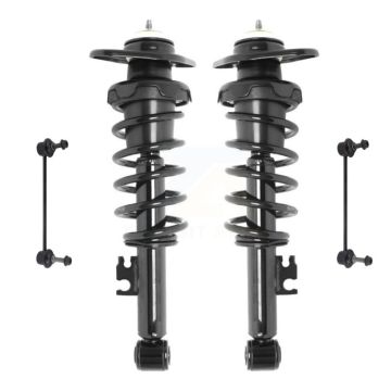 Rear Shock Assembly And TOR Link Kit For Mini Cooper 2007-2008 Convertible Models Only KSS-104236