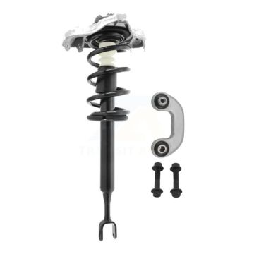 Front Left Complete Shock Assembly And TOR Link Kit For Audi A4 Quattro KSS-104260