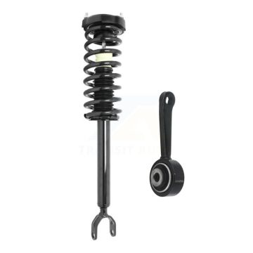 Front Left Shock Assembly & TOR Link Kit For Mercedes-Benz E320 E350 E500 CLS550 E550 E55 KSS-104267
