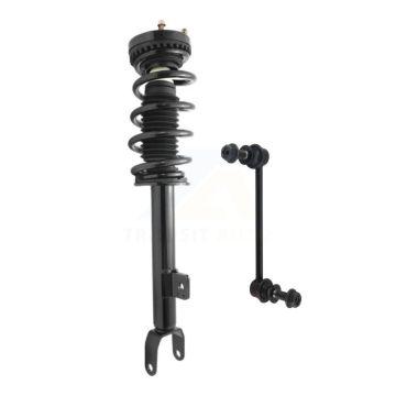 Front Left Complete Shock Assembly TOR Link Kit For Dodge Charger Chrysler 300 Challenger KSS-104275