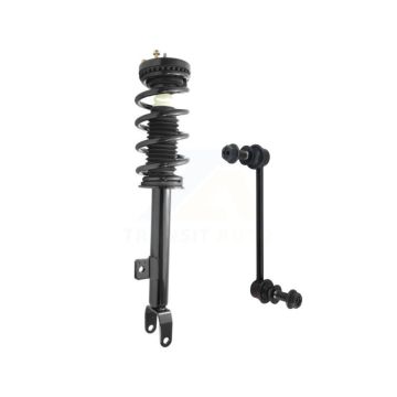 Front Left Complete Shock Assembly And TOR Link Kit For Dodge Charger Challenger KSS-104277