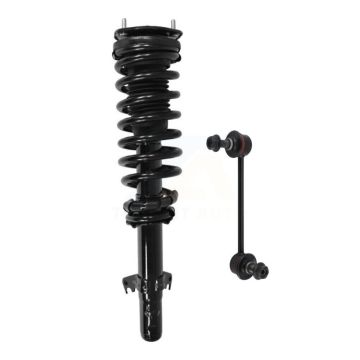 Front Left Shock Assembly TOR Link Kit For Ford Fusion Mazda 6 Lincoln MKZ Zephyr Mercury KSS-104284