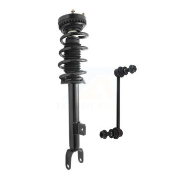 Front Right Shock Assembly And TOR Link Kit For Dodge Charger Chrysler 300 Challenger KSS-104289