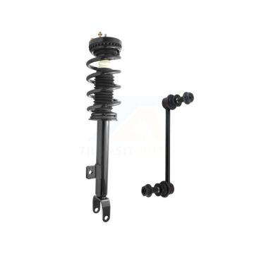 Front Right Complete Shock Assembly And TOR Link Kit For Dodge Charger Challenger KSS-104290
