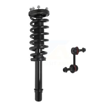 Front Right Complete Shock Assembly And TOR Link Kit For 2004-2006 Acura TL KSS-104295