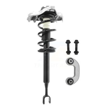 Front Right Complete Shock Assembly And TOR Link Kit For Audi A4 Quattro KSS-104302