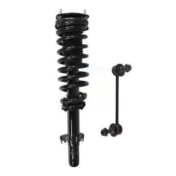 Front Right Shock Assembly TOR Link Kit For Ford Fusion Mazda 6 Lincoln MKZ Zephyr Milan KSS-104308
