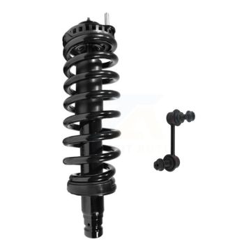Front Right Shock Assembly TOR Link Kit For Chevrolet GMC Trailblazer Envoy XL EXT Buick KSS-104311