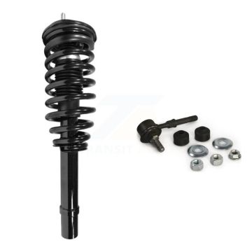 Front Complete Shock Assembly And TQ Link Kit For Hyundai Sonata Kia Optima Magentis KSS-104337