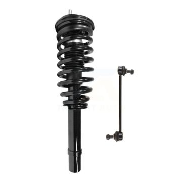 Front Complete Shock Assembly TQ Link Kit For Kia Optima Excludes Production After 03 06 KSS-104338