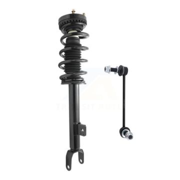 Front Left Complete Shock Assembly TQ Link Kit For Dodge Charger Chrysler 300 Challenger KSS-104355