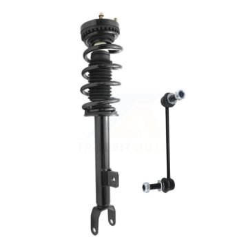 Front Right Complete Shock Assembly TQ Link Kit For Dodge Charger Chrysler 300 Challenger KSS-104366