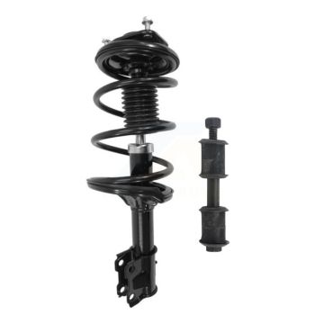 Front Complete Shock Assembly And TOR Link Kit For Mitsubishi Lancer KSS-104403