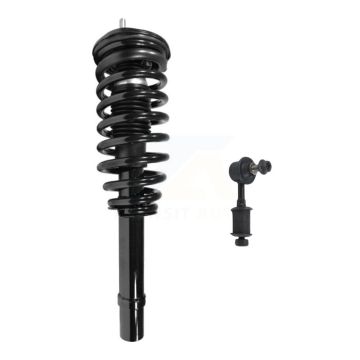 Front Complete Shock Assembly And TOR Link Kit For Hyundai Sonata Kia Optima Magentis KSS-104409