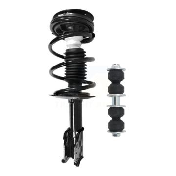 Front Shock Assembly TOR Link Kit For Pontiac Grand Am Chevrolet Malibu Oldsmobile Alero KSS-104429